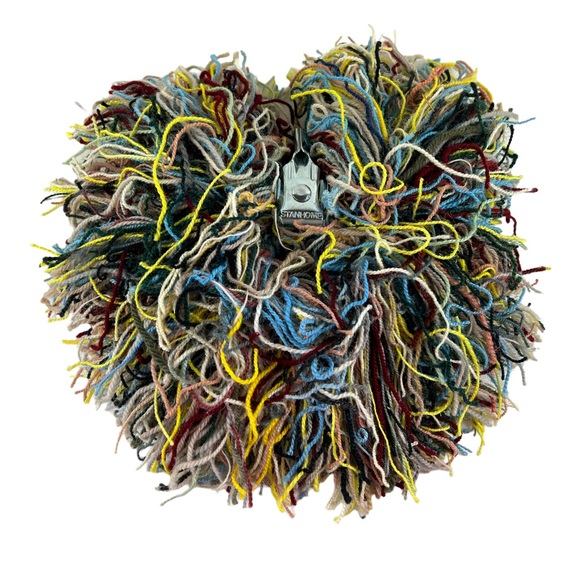 Stanley Other Vintage Stanley Home Wool Wet Mop Head Multicolored